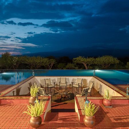Ngorongoro Oldeani Mountain Lodge Екстериор снимка