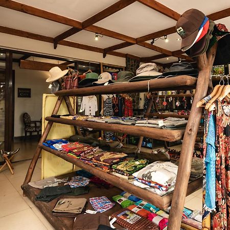 Ngorongoro Oldeani Mountain Lodge Екстериор снимка