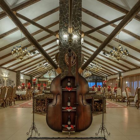 Ngorongoro Oldeani Mountain Lodge Екстериор снимка