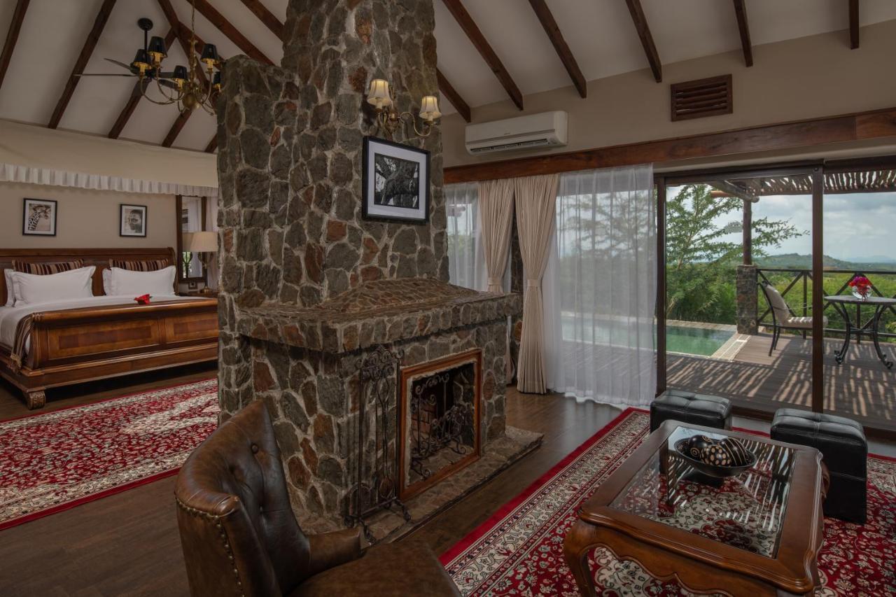 Ngorongoro Oldeani Mountain Lodge Екстериор снимка