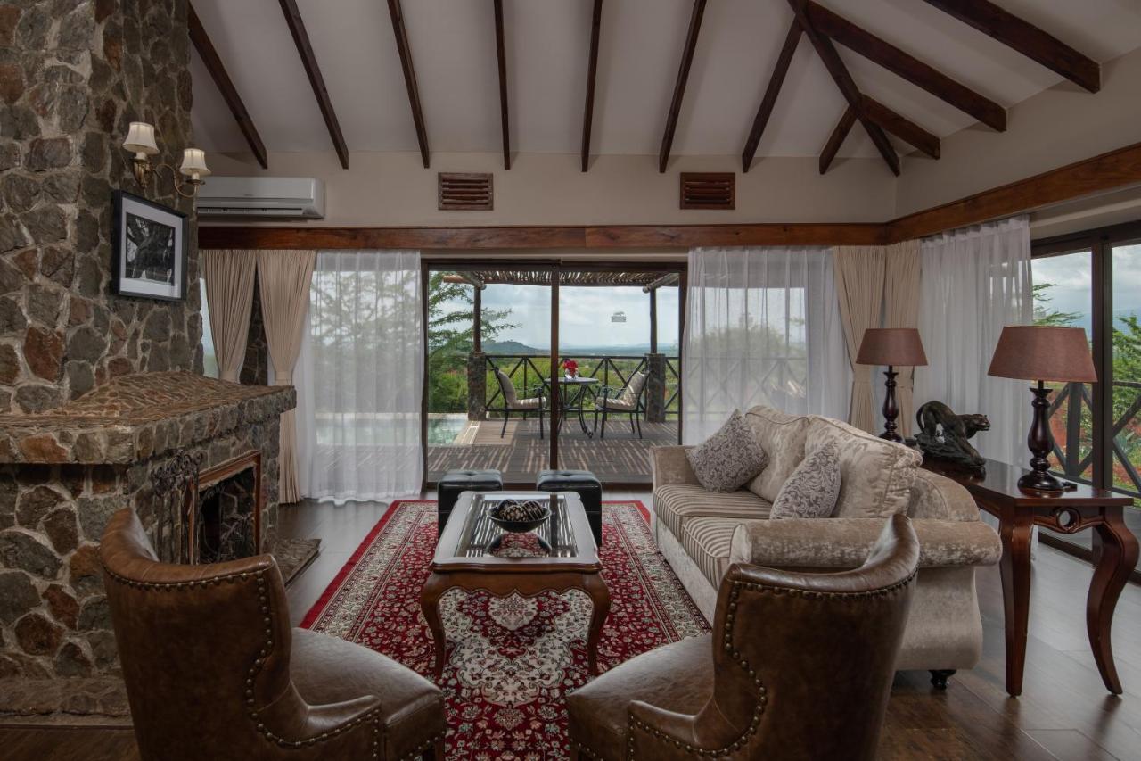 Ngorongoro Oldeani Mountain Lodge Екстериор снимка