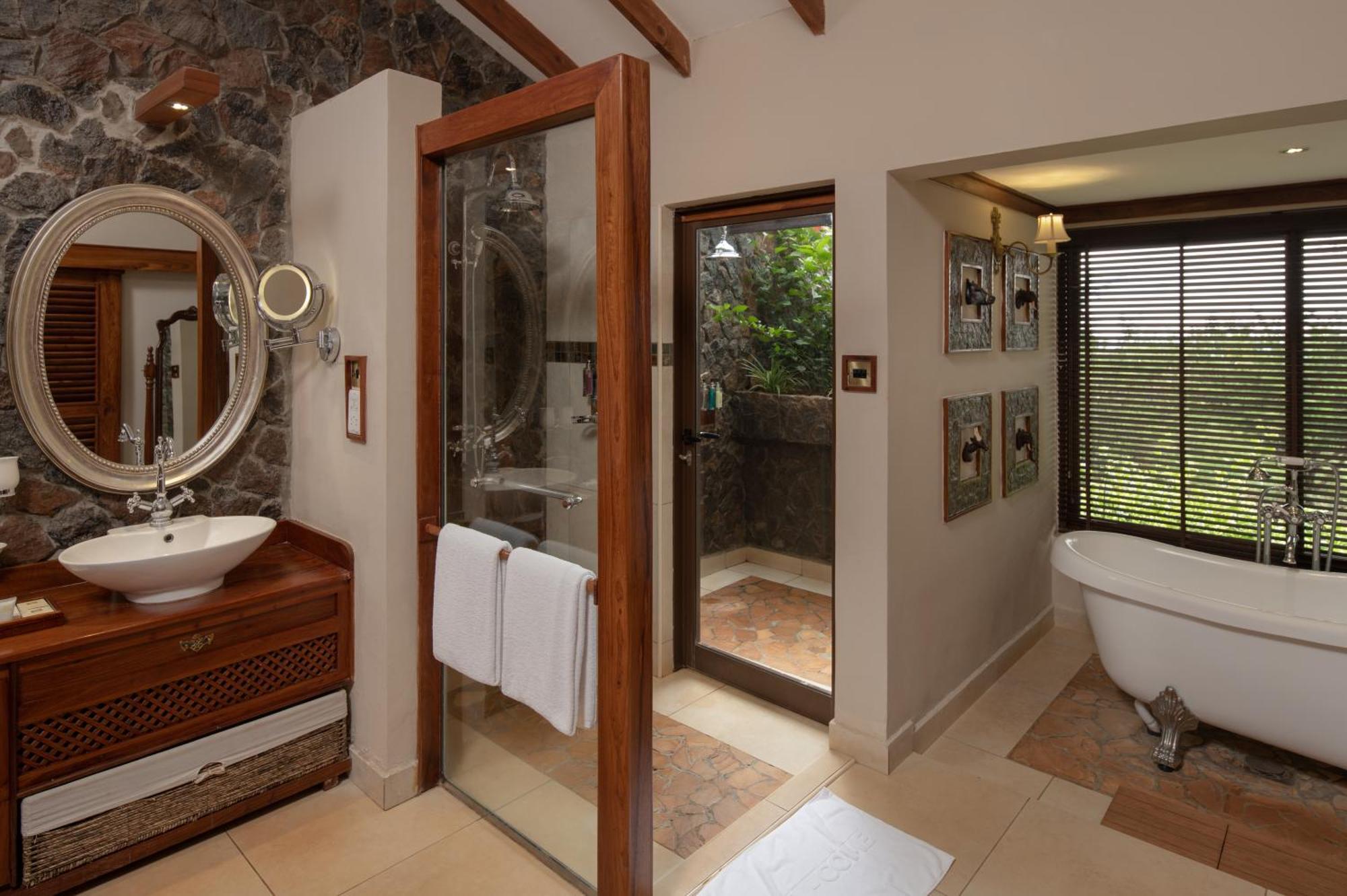 Ngorongoro Oldeani Mountain Lodge Екстериор снимка