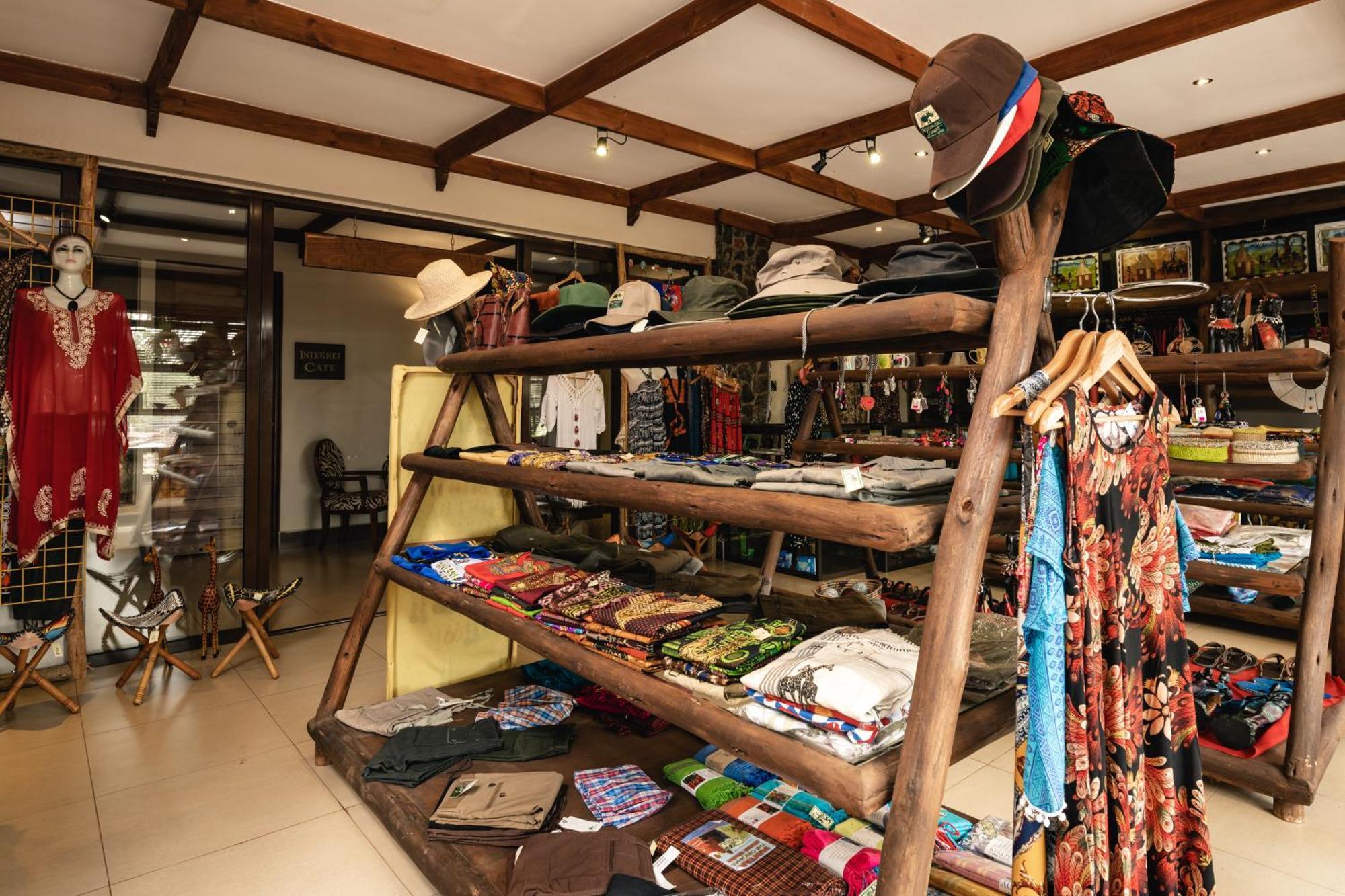 Ngorongoro Oldeani Mountain Lodge Екстериор снимка