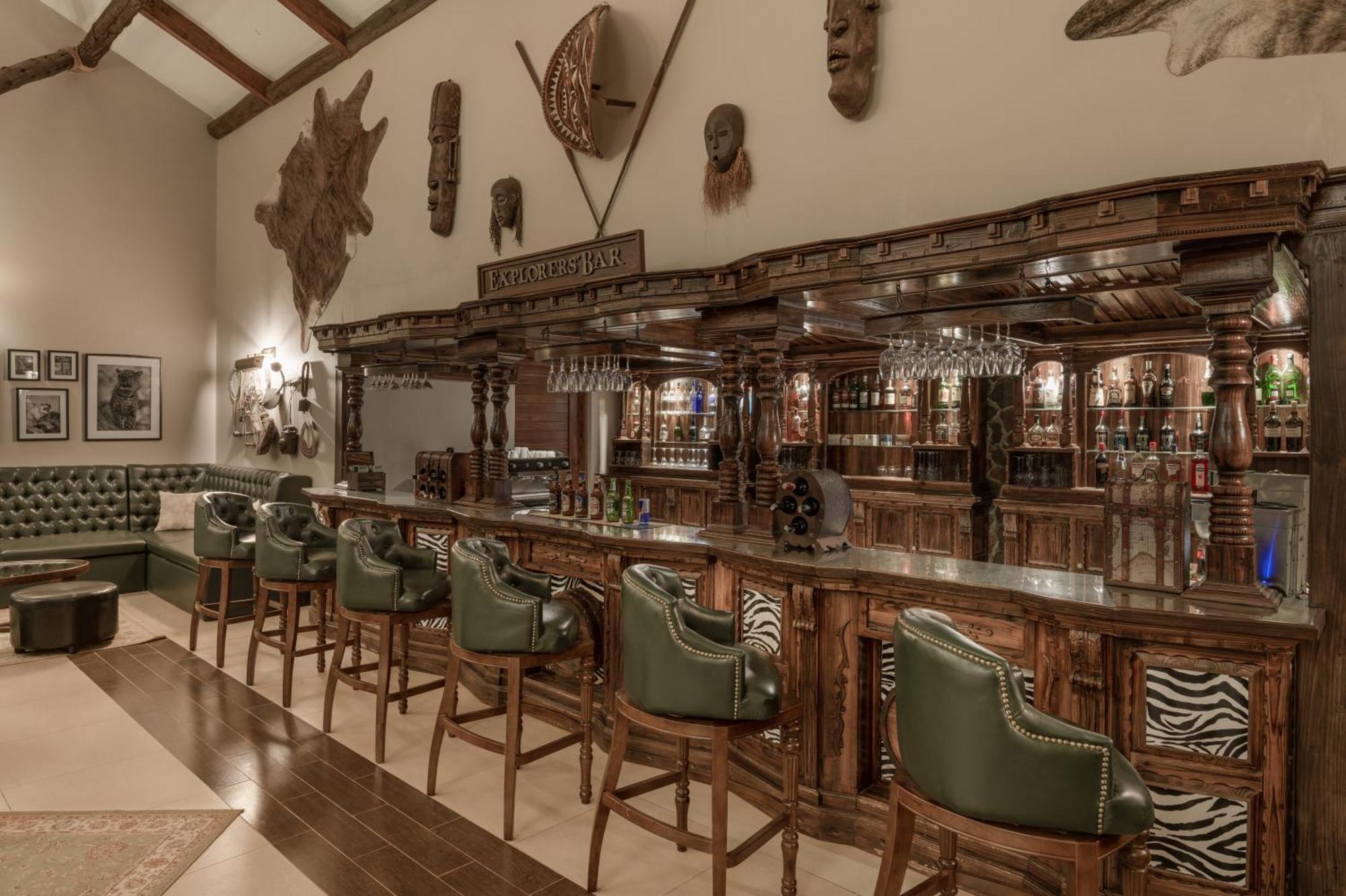 Ngorongoro Oldeani Mountain Lodge Екстериор снимка