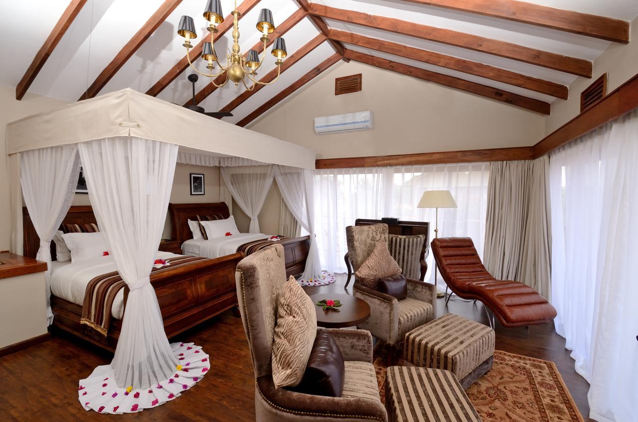 Ngorongoro Oldeani Mountain Lodge Екстериор снимка
