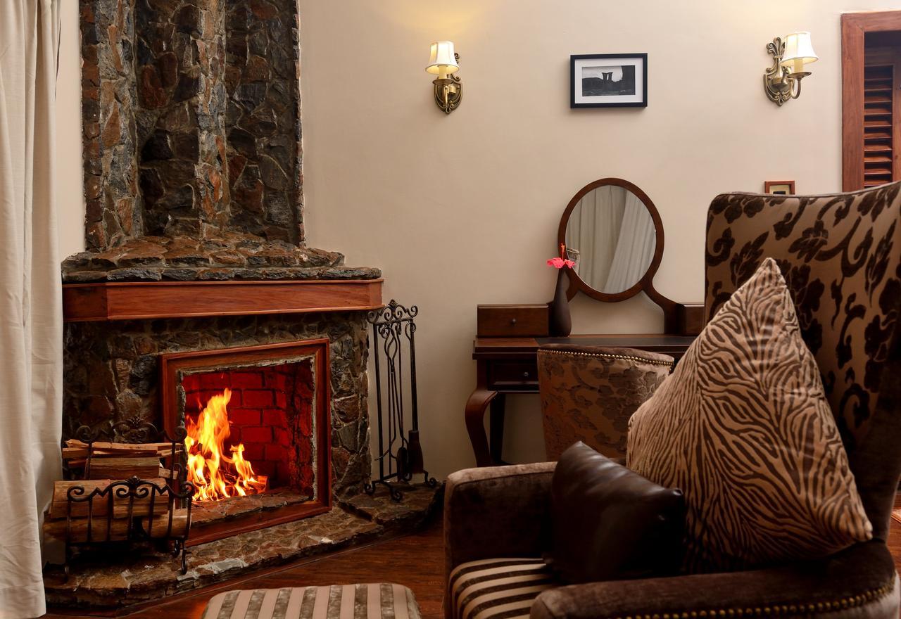 Ngorongoro Oldeani Mountain Lodge Екстериор снимка